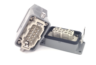 ELE 10 conector industrial impermeável de Pin Heavy Duty Connector 16A IP67 para substituir 10Pin harting